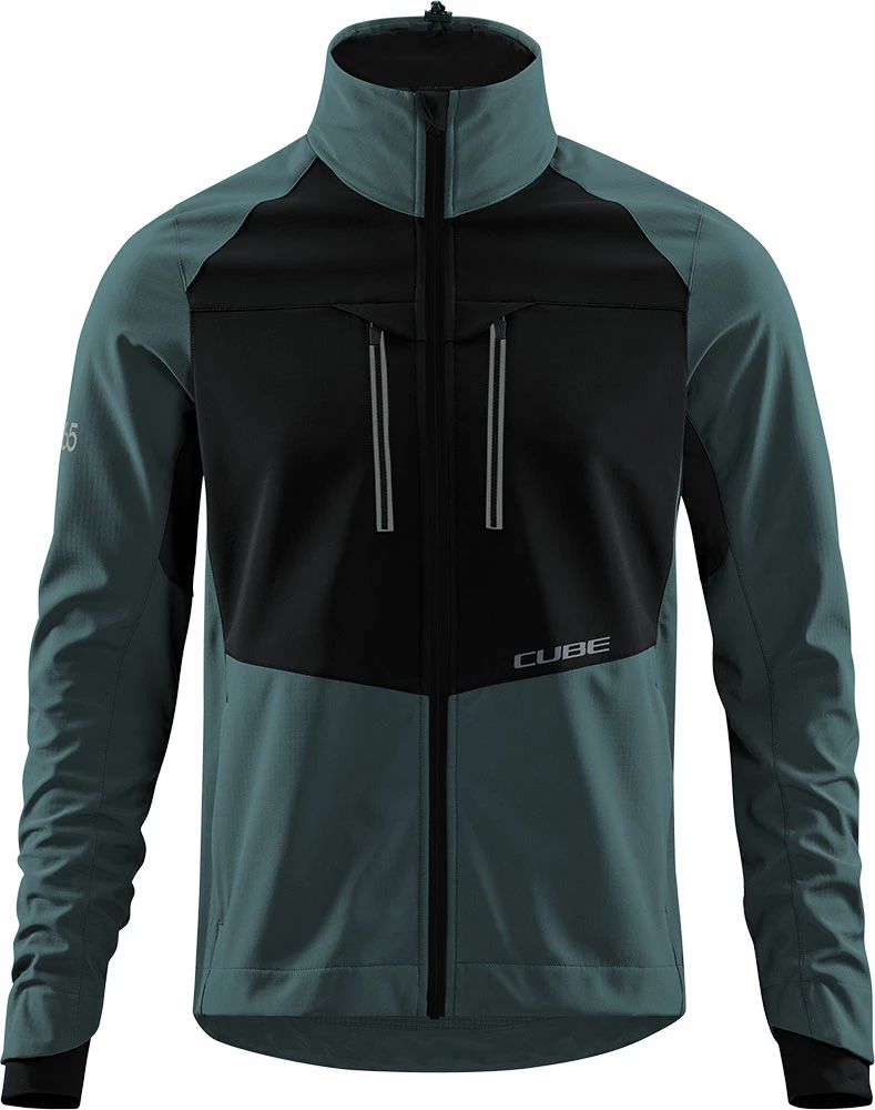Cube Blackline 365 - MTB Softshell Jacket