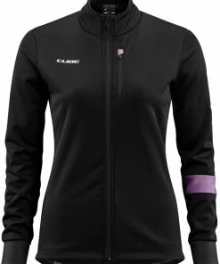 Cube Blackline WS - Women's Softshell Jacket