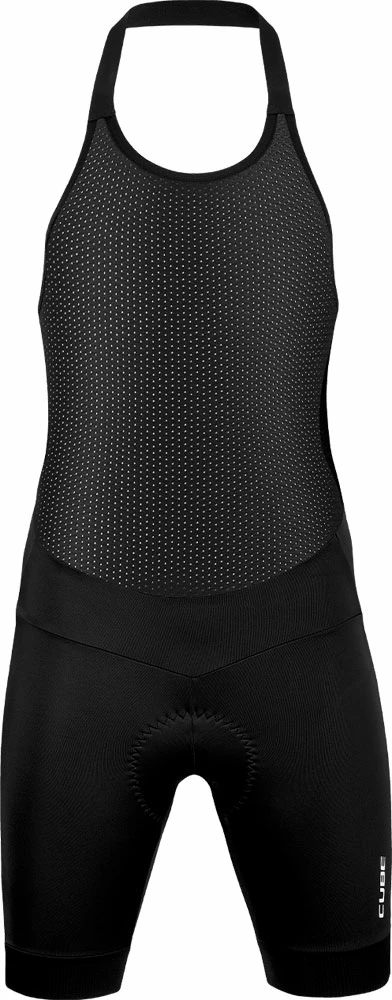 Cube Blackline WS - Women's Bib Shorts With Pad