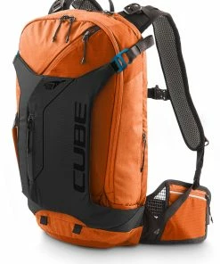 Cube EDGE TRAIL X Action Team - Sac à Dos Protecteur