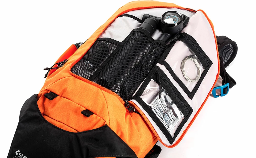 Cube EDGE TRAIL X Action Team - Sac à Dos Protecteur – Image 4