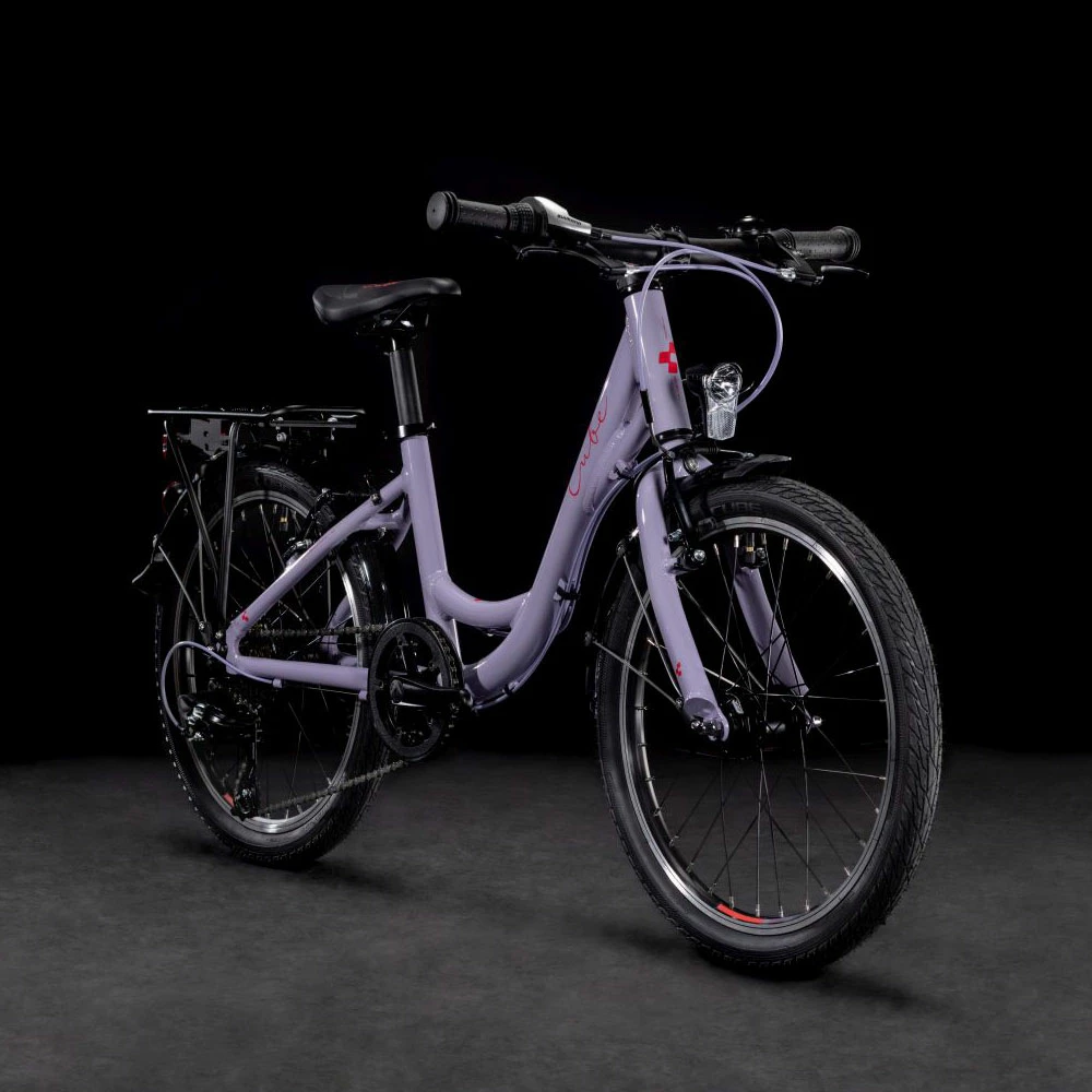 Cube Ella 200 Purple´n´coral – Image 2