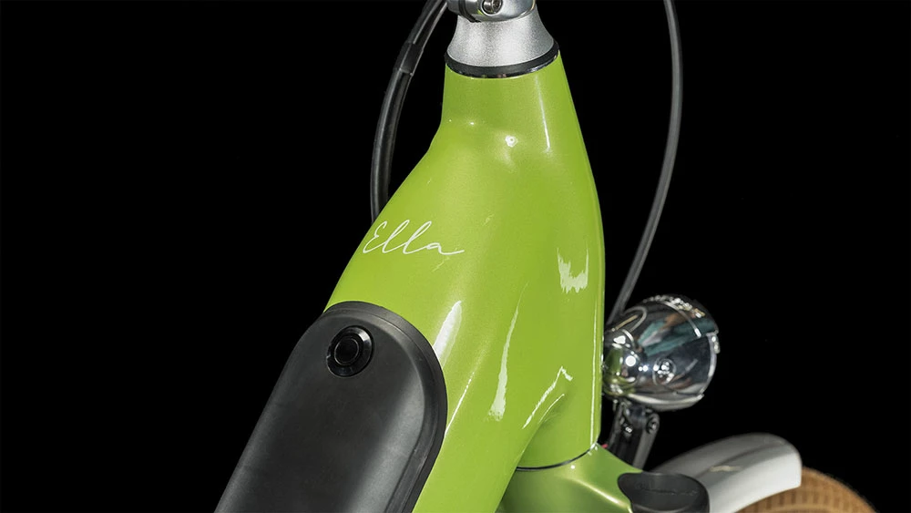 Cube Ella Ride Hybrid 500 Easy Entry Green´n´green – Image 3
