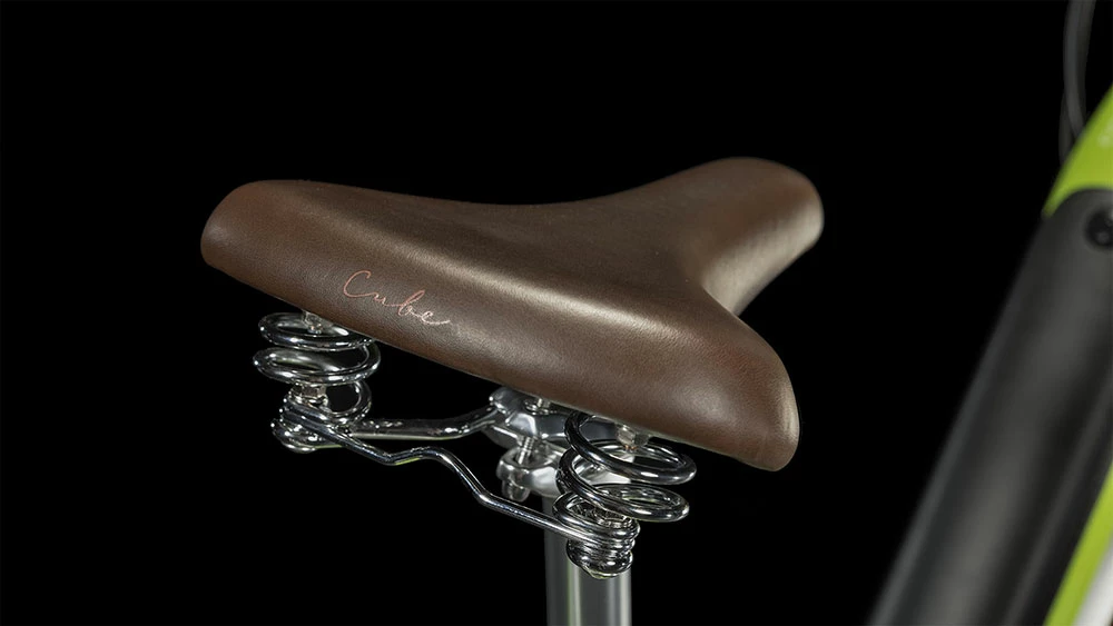 Cube Ella Ride Hybrid 500 Easy Entry Green´n´green – Image 4