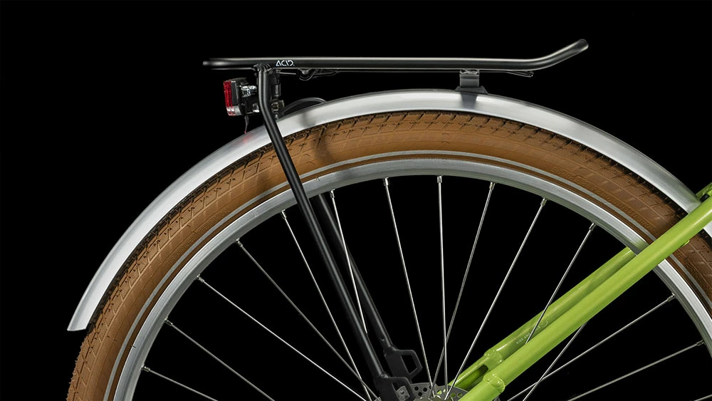 Cube Ella Ride Hybrid 500 Easy Entry Green´n´green – Image 5