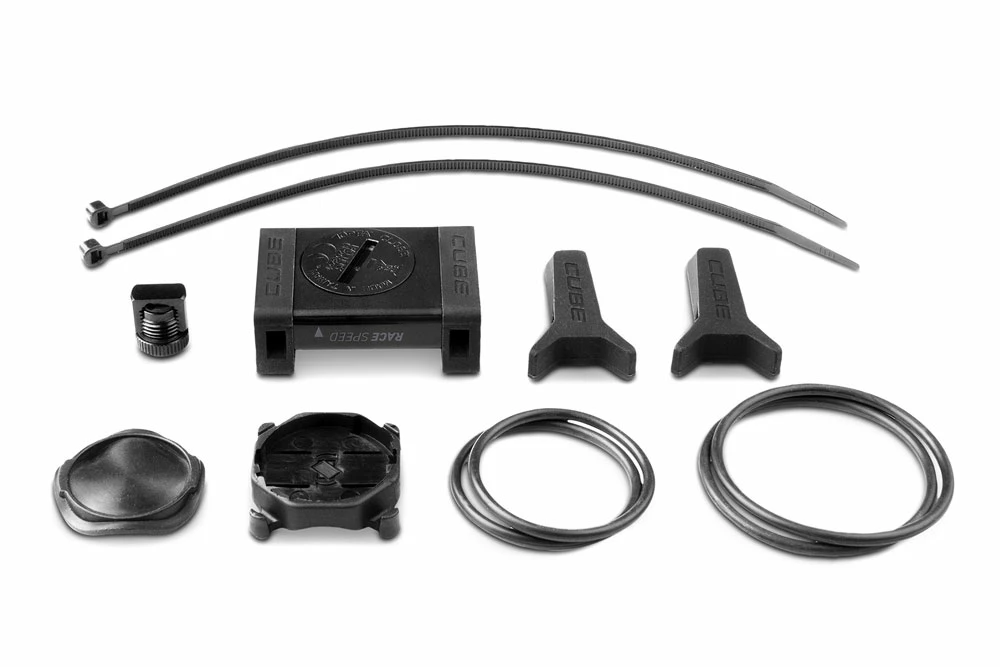 Cube Compteur De Vélo Race Train – Image 3