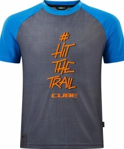 Cube Junior - Kid's MTB Jersey