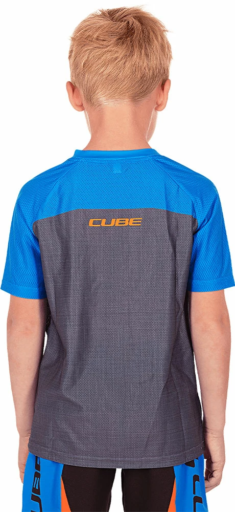 Cube Junior - Kid's MTB Jersey – Image 3