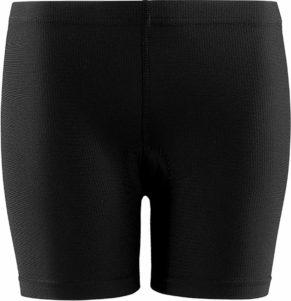 Cube Junior X Actionteam - Kid's MTB Shorts With Liner Shorts – Image 2