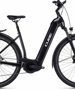 Cube Kathmandu Hybrid EXC 750 Easy Entry Grey´n´silver