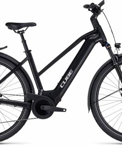 Cube Kathmandu Hybrid EXC 750 Lady Grey´n´silver