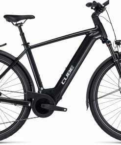 Cube Kathmandu Hybrid EXC 750 Grey´n´silver