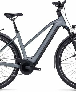Cube Kathmandu Hybrid Pro 625 Lady Flashgrey´n´metal