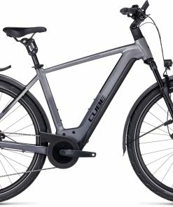 Cube Kathmandu Hybrid SLT 750 Prizmsilver´n´grey