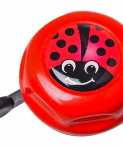 RFR Sonnette De Vélo JUNIOR "Beetle"