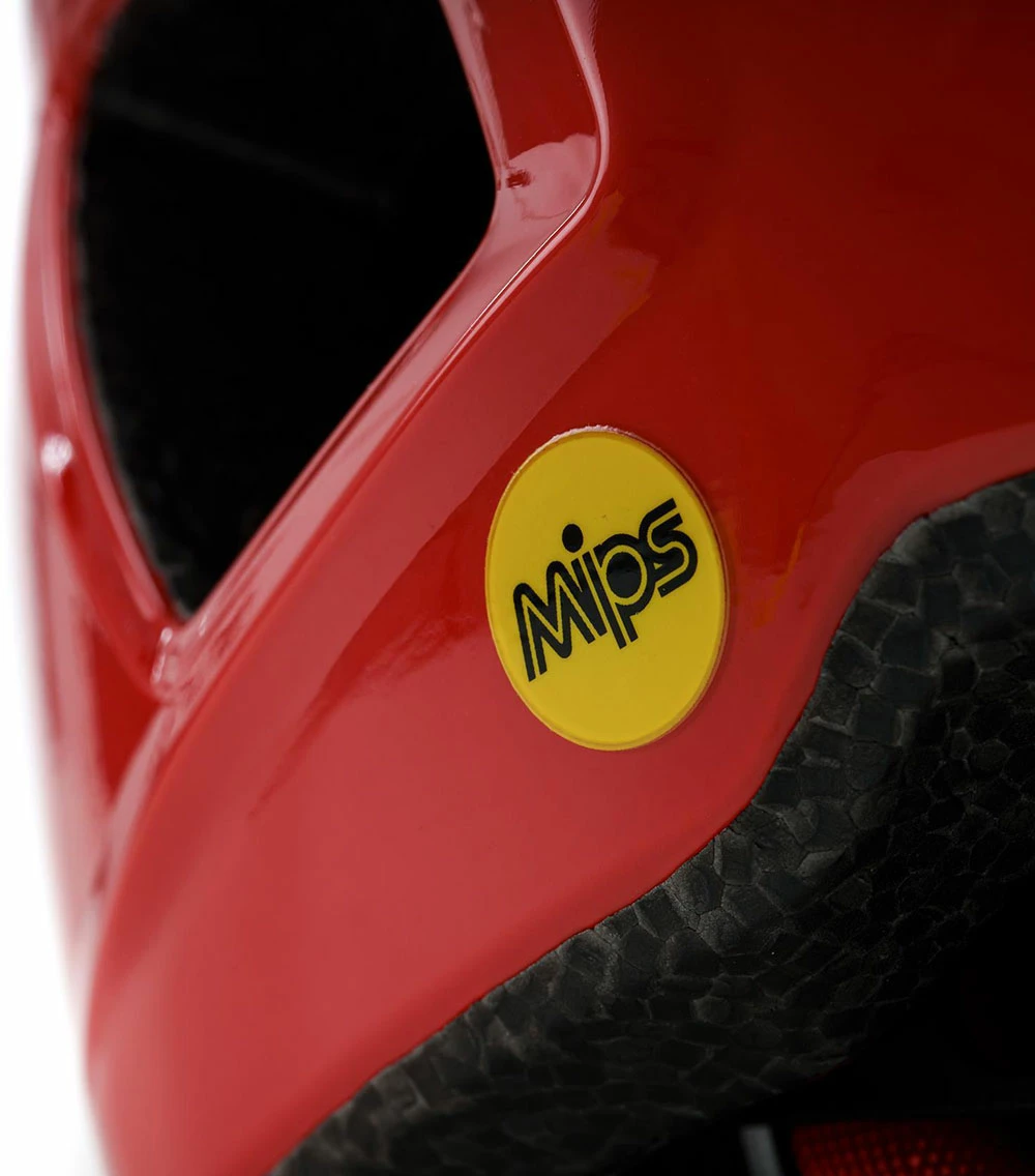 Cube LINOK MIPS - Kid's MTB Helmet – Image 3