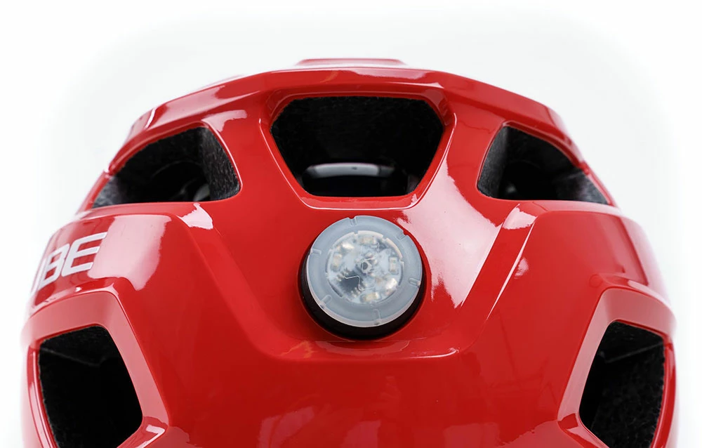 Cube LINOK MIPS - Kid's MTB Helmet – Image 4