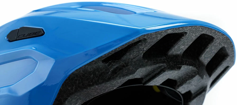 Cube LINOK MIPS Teamline - Kid's MTB Helmet – Image 5