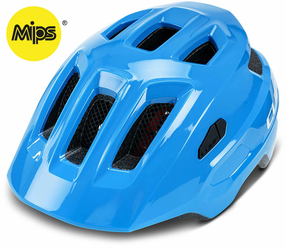 Cube LINOK MIPS Teamline - Kid's MTB Helmet
