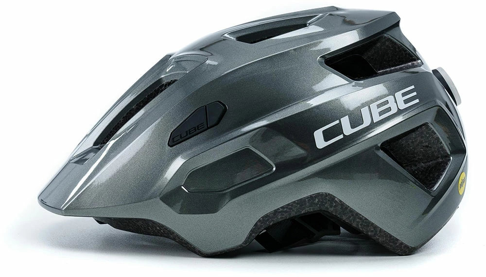Cube LINOK MIPS Trailmotion - Kid's MTB Helmet – Image 2