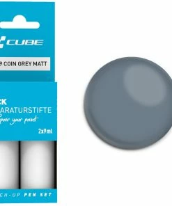 Cube Kit De Réparation De Peinture COIN GREY Matt