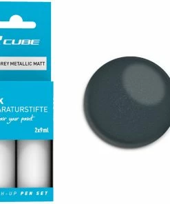 Cube Kit De Réparation De Peinture GREY METALLIC Matt