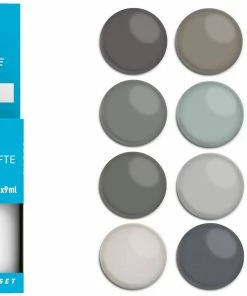 Cube Kit De Réparation De Peinture GREY Matt