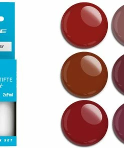 Cube Kit De Réparation De Peinture RED Glossy