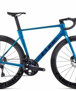 Cube Litening AIR C:68X SLX Electricblue´n´blue