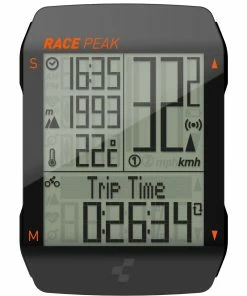 Cube Compteur De Vélo Race Peak