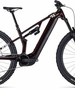 Cube Stereo Hybrid ONE55 C:68X SLX 750 29 Liquidred´n´carbon