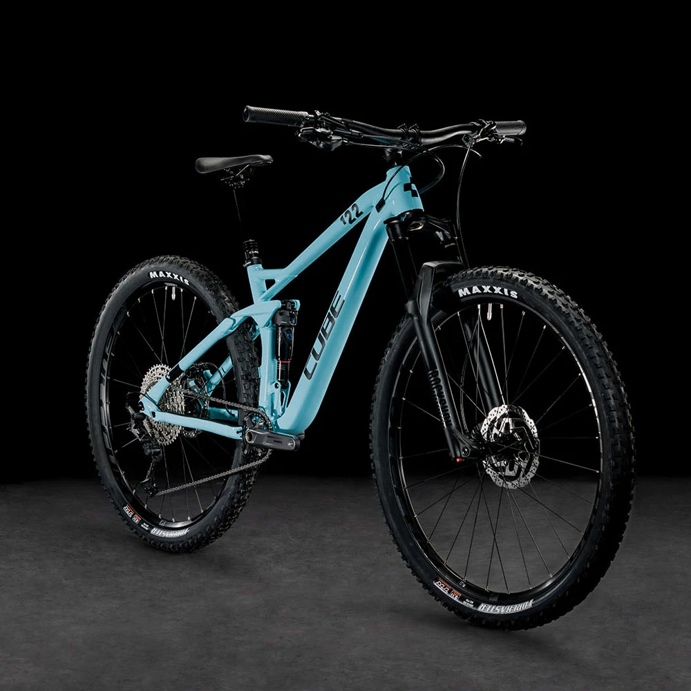 Cube Stereo ONE22 Race Mayablue´n´black – Image 2