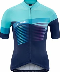 Cube Teamline WS - Women's Jersey