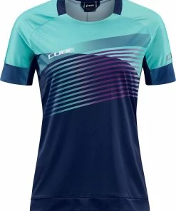 Cube Teamline WS - Women's Jersey