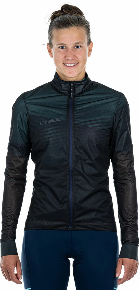 Cube Teamline WS - Women's Wind Jacket – Image 2