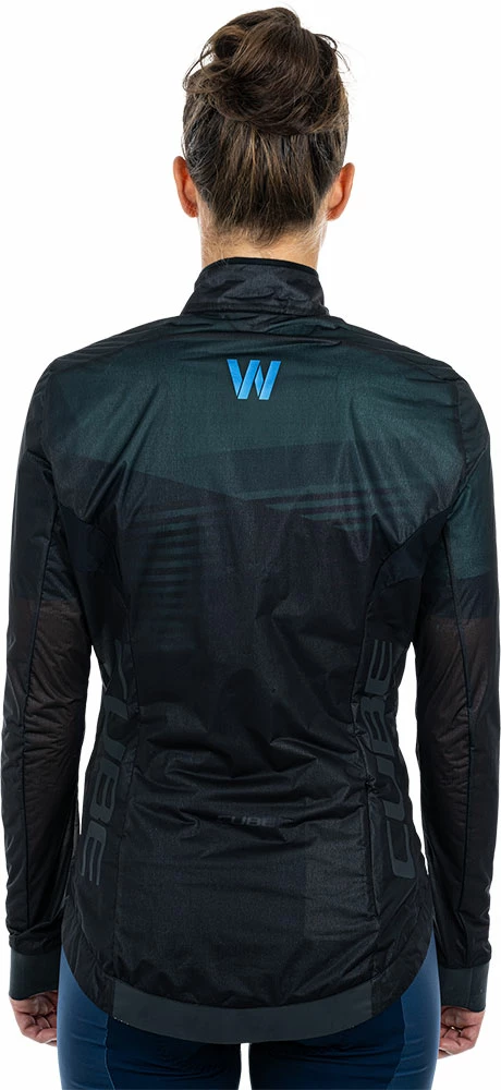 Cube Teamline WS - Women's Wind Jacket – Image 4