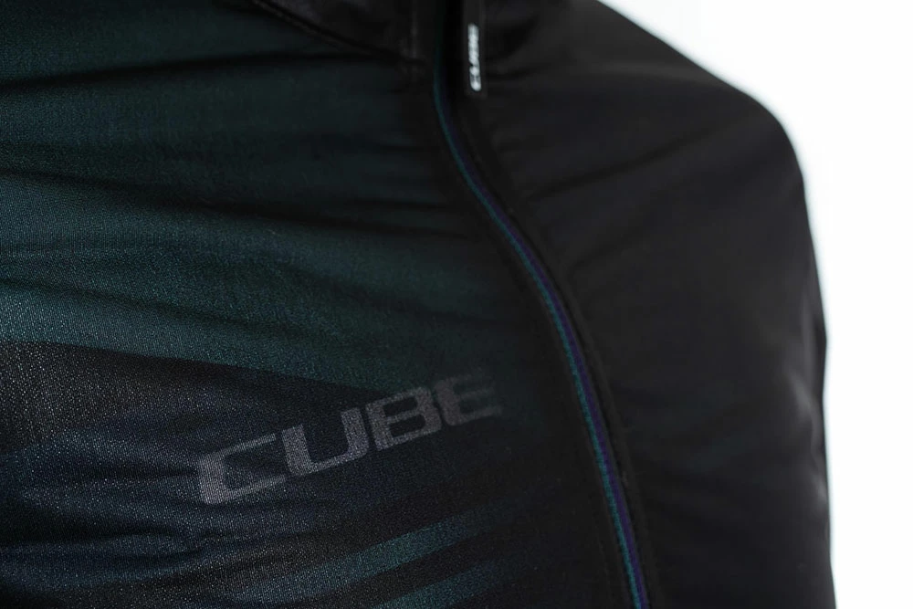 Cube Teamline WS - Women's Wind Jacket – Image 6