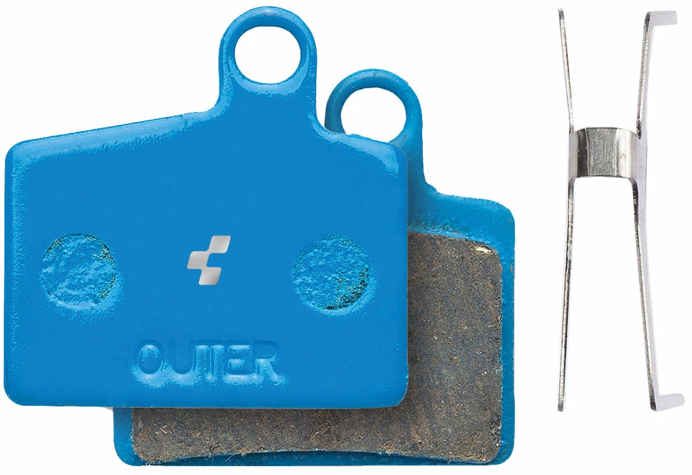 Cube Plaquettes Hayes Stroker Ryde Organic Disc