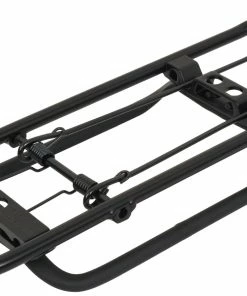 Cube IC 2.0 Porte-bagages Racktime + Rail Pour Sacoches