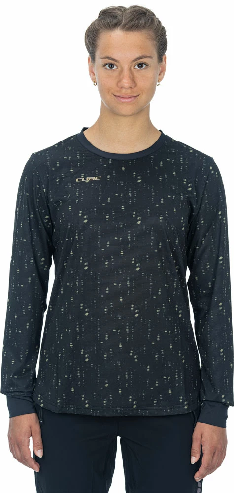 Cube ATX - Maillot Manches Longues Femme – Image 2