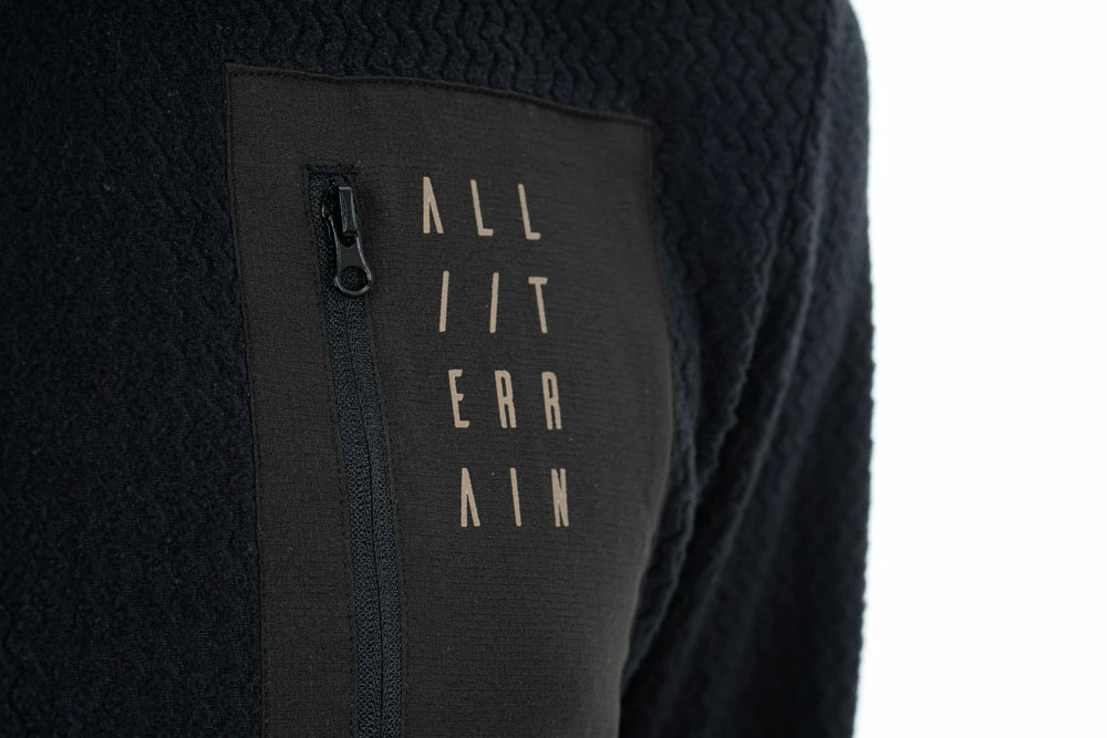 Cube ATX Fleece - Maillot MTB Manches Longues – Image 6