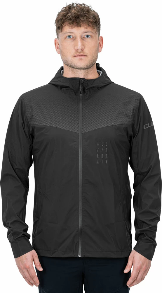 Cube ATX Storm - MTB Rain Jacket – Image 4