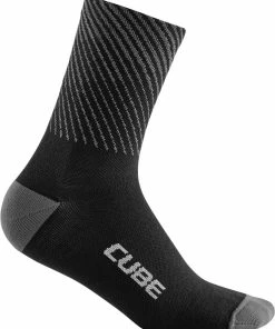 Cube Be Warm High Cut - Socks