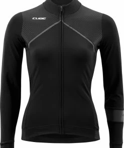 Cube Blackline WS - Women's Long Sleeve Jersey