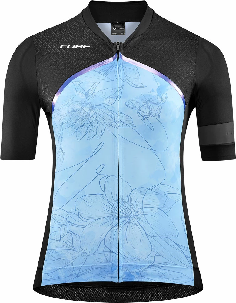 Cube Blackline WS - Women's Jersey