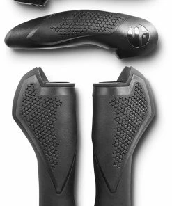 Natural Fit Poignées Comfort Bar Ends