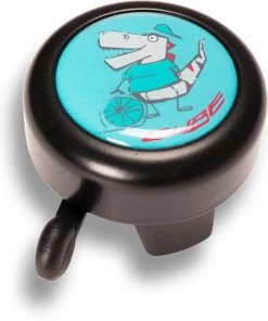 Cube FRIENDS Dino - Sonnette De Vélo