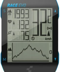Cube Compteur De Vélo Race EVO