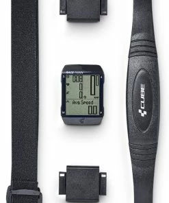 Cube Ordinateur De Vélo Race Train Set