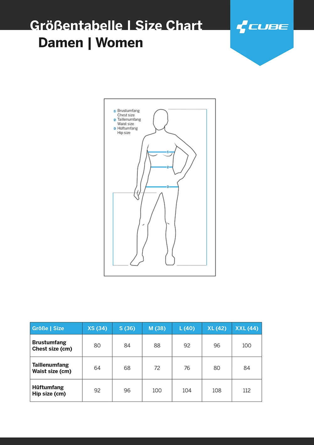 Cube Blackline WS - Women's Softshell Jacket – Image 4